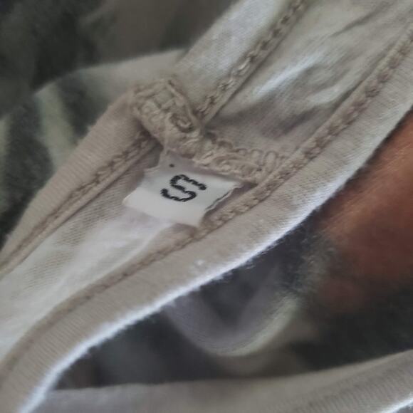 Owl Tank Top National Geographic Photorealistic Racerback Nature Bird Size Small - Picture 9 of 12